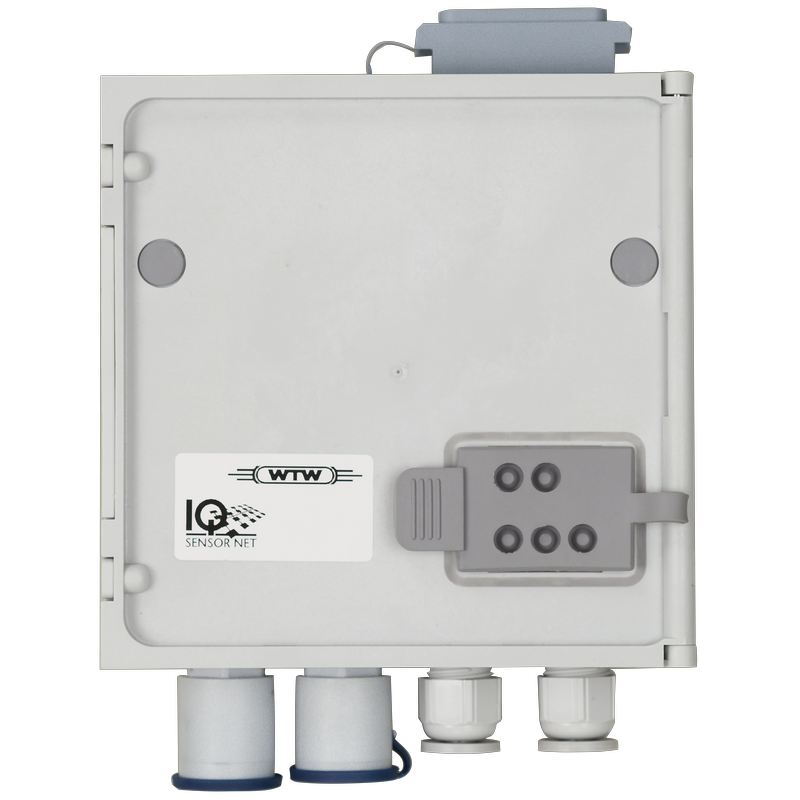 MIQ-2020 IQ Terminal og Kontroller (20 parametre) MIQ-2020 IQ Terminal og Kontroller (20 parametre)